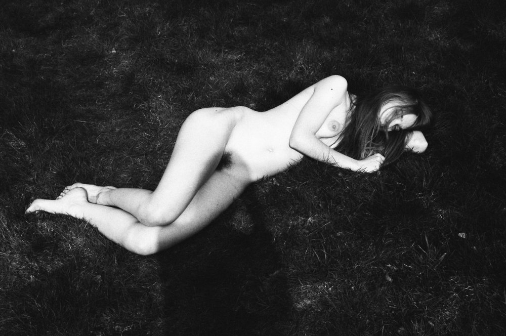 Model Anna Schwab Anna Schwab