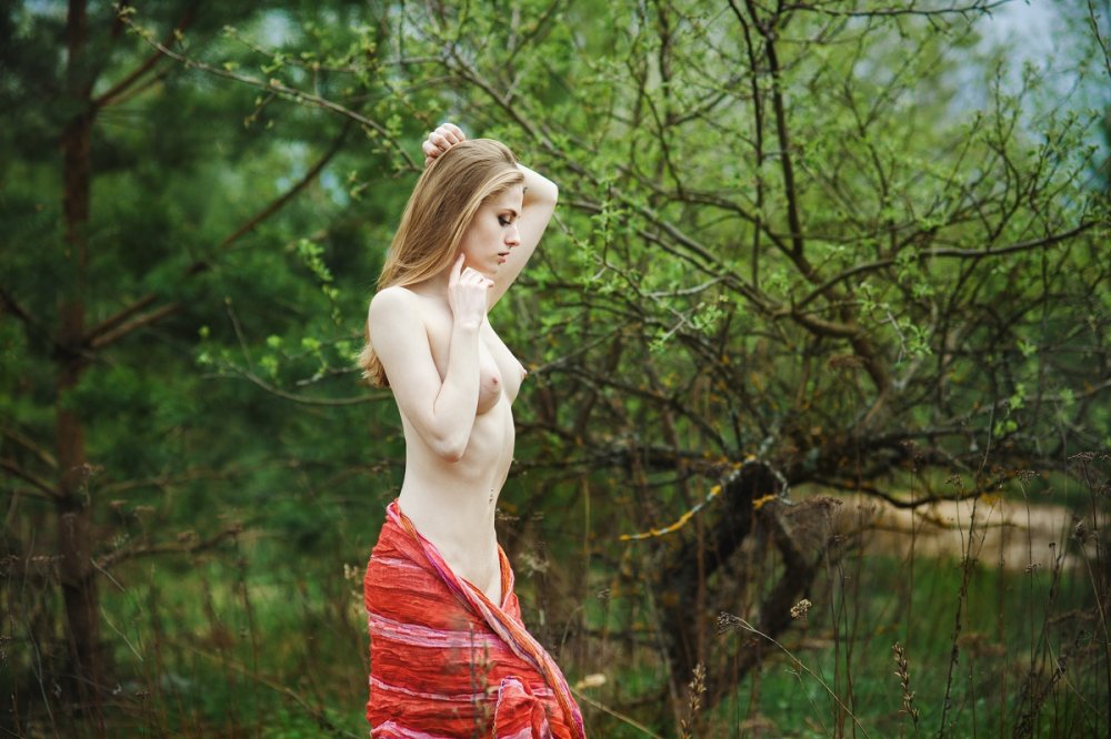 Elena Goodzenko model nude