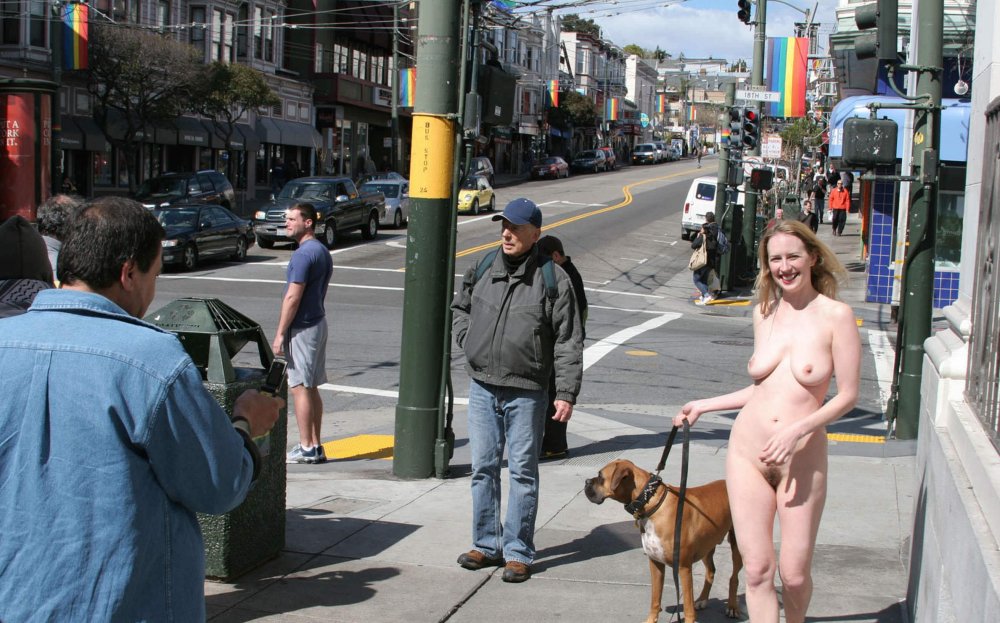 Photographer Nude Public Places Grand Central