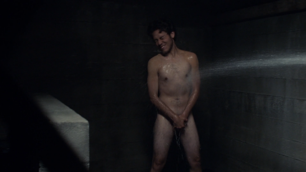 Jeremy Allen White naked