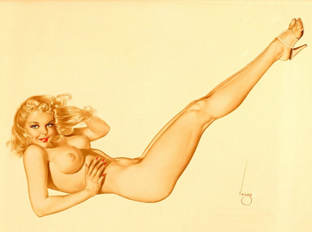 PIN AP NU ALBERTO VARGAS