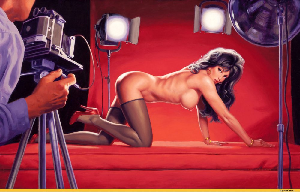 Greg Hildebrandt Ping App Naked