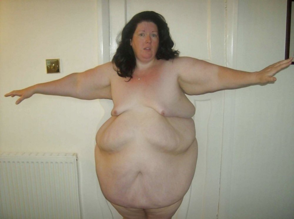 Bbw with little breasts