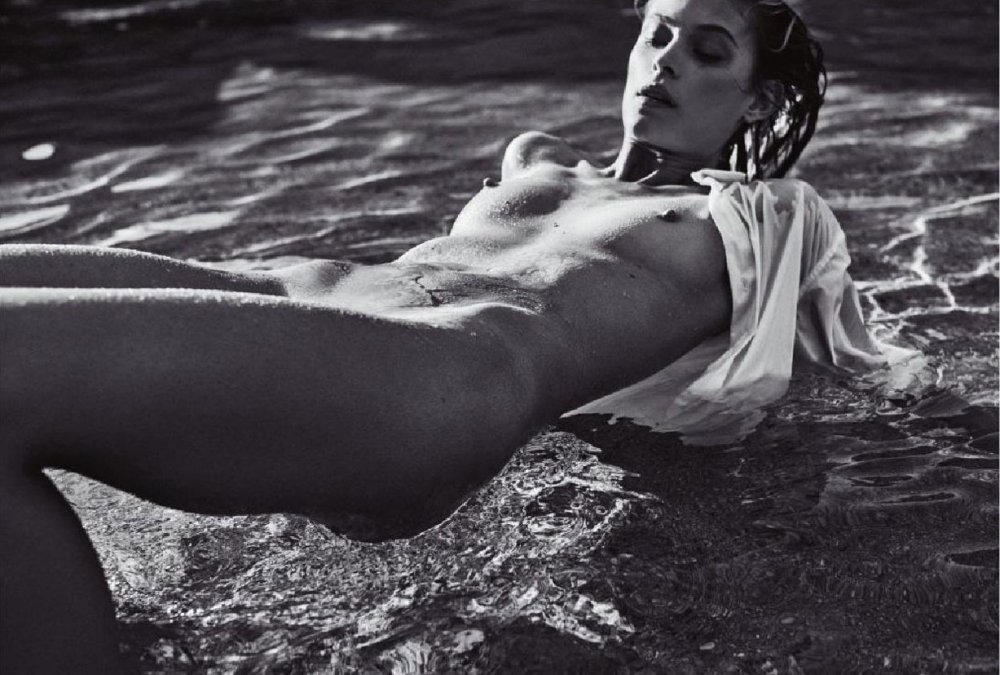 Barbara Ferreira Naked