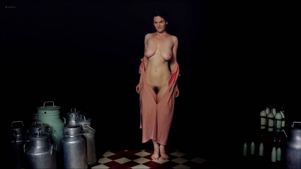 Dian Sorrentino Naked