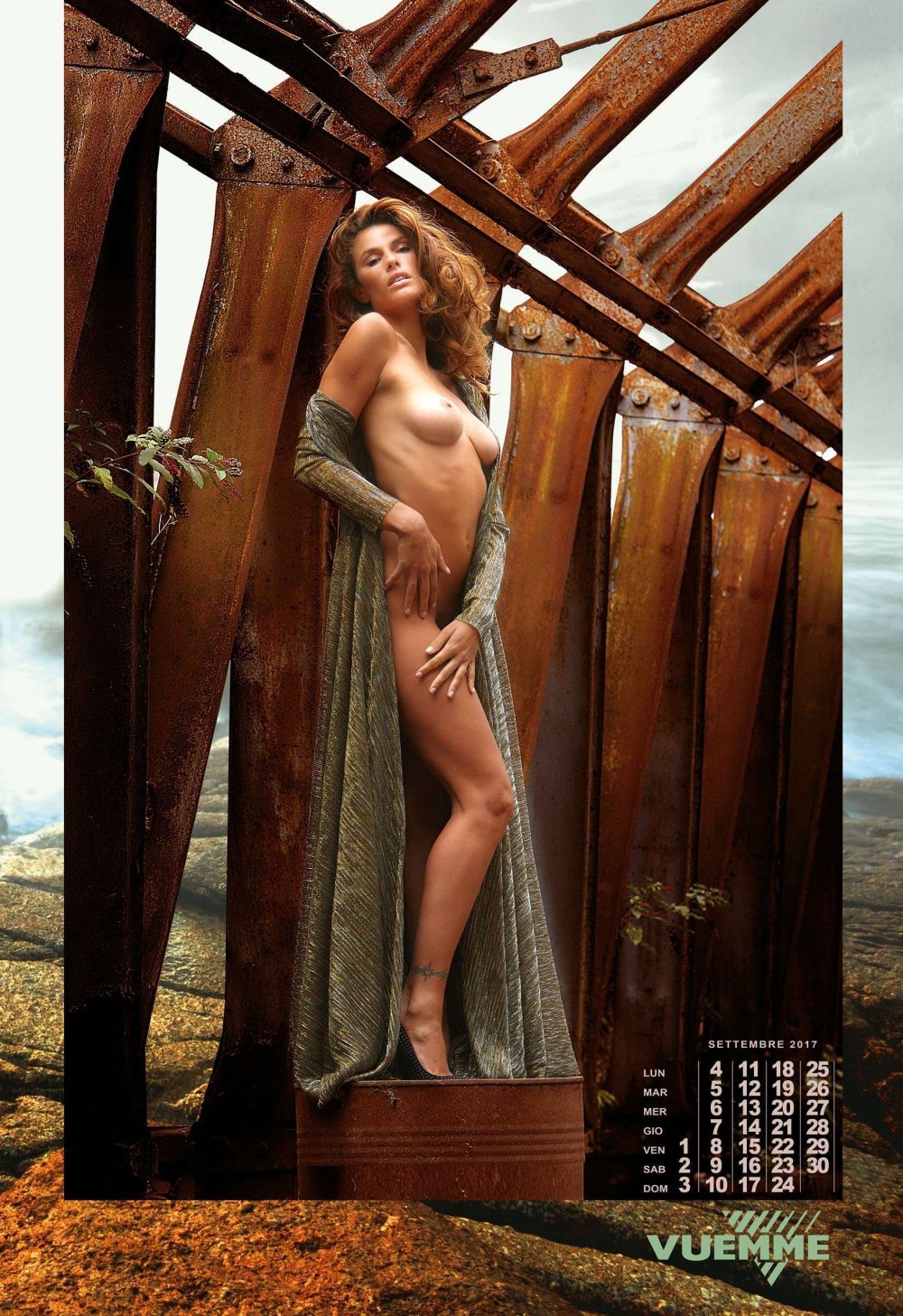 Cosplay Naked Malvina