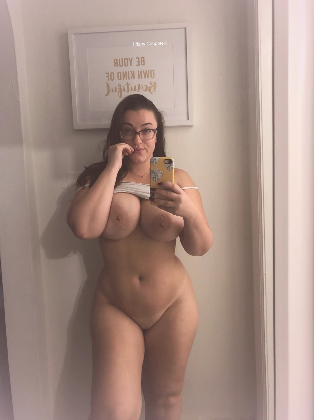 Tiffany Cappotelli XXX