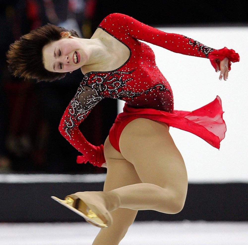FIGURIST Irina Slutskaya Nu
