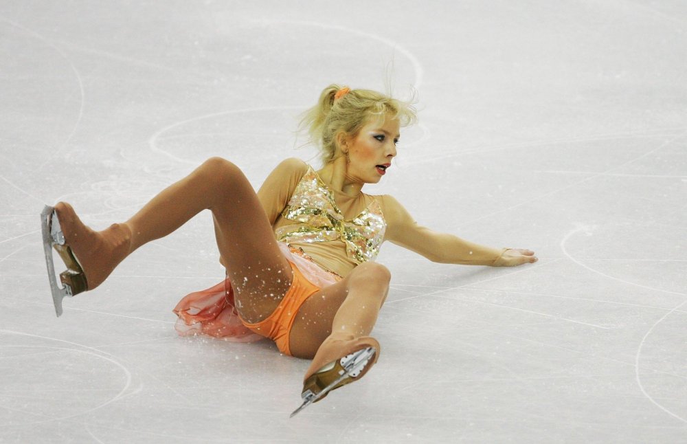 Victoria Volchkova Figistalka