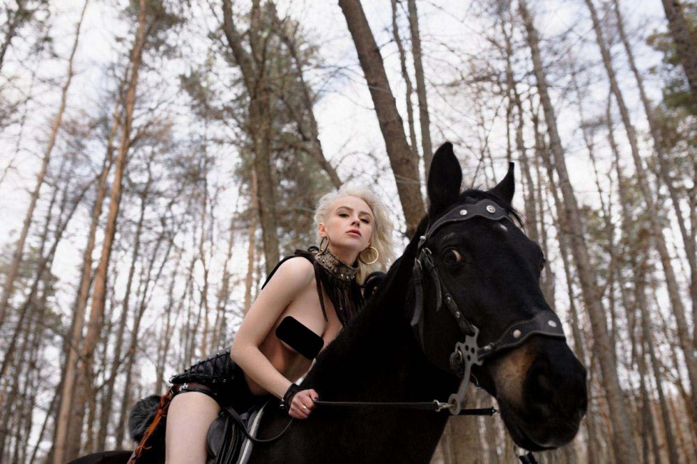 Ulyana Trigubchak Tuverg