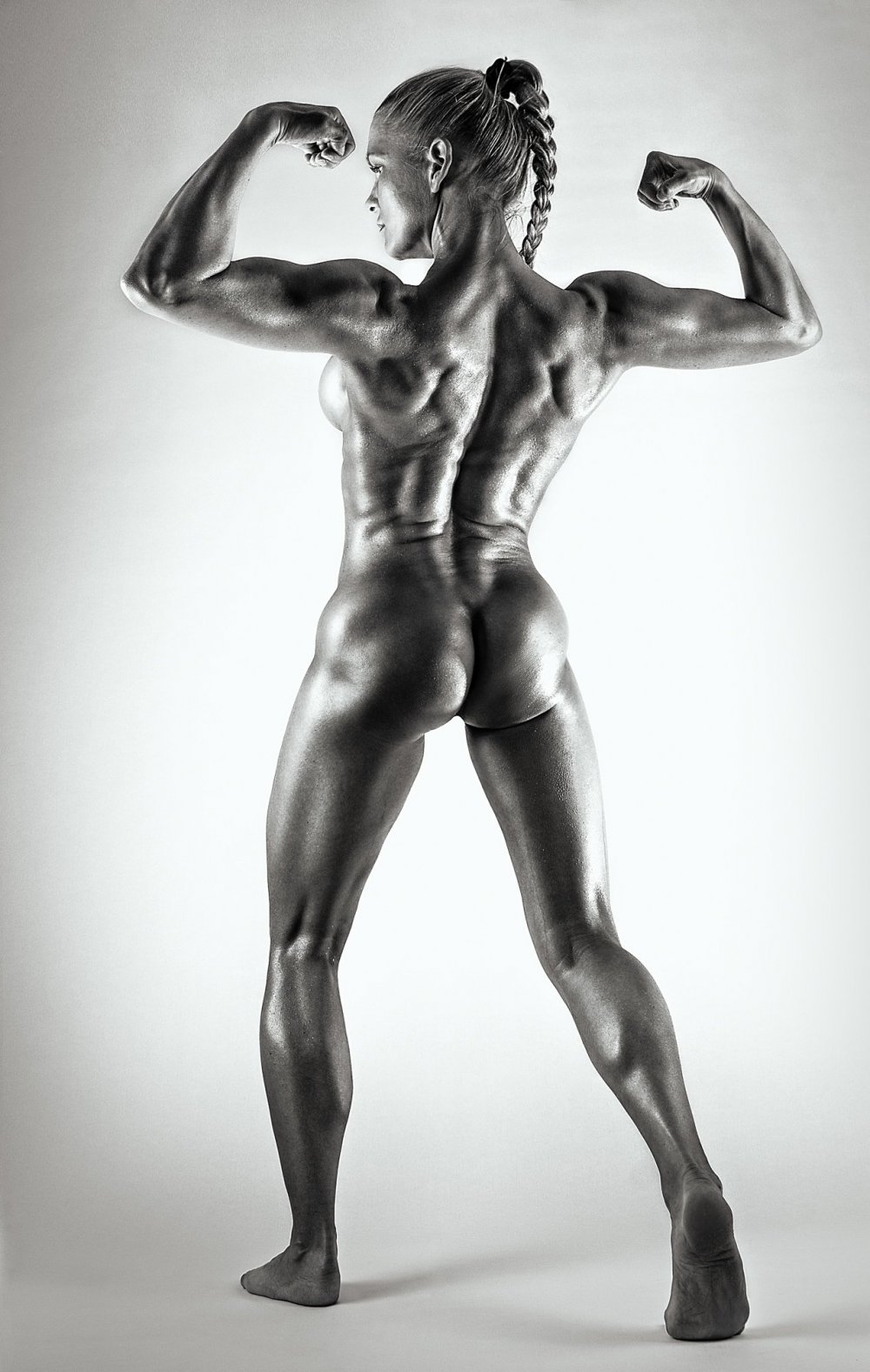 Anastasia Motorina Bodybuilder
