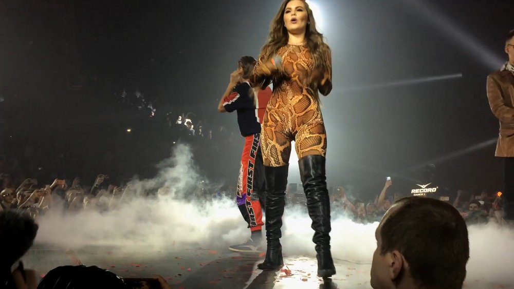 Sonya Tayurskaya Pop