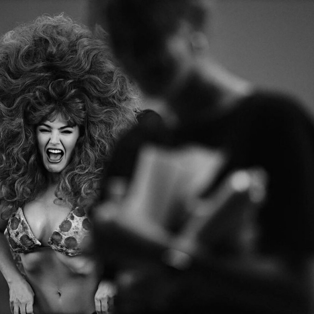 Sophia Tayurskaya topless