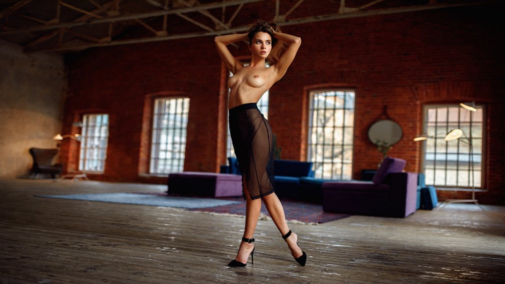 Masha Georgy Chernyadov