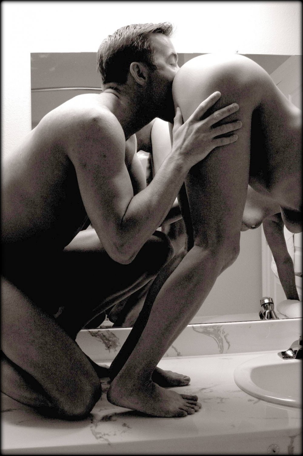 Love couple interracial nude