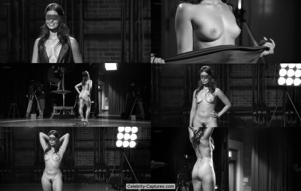 Elizabeth Elam playboy nude