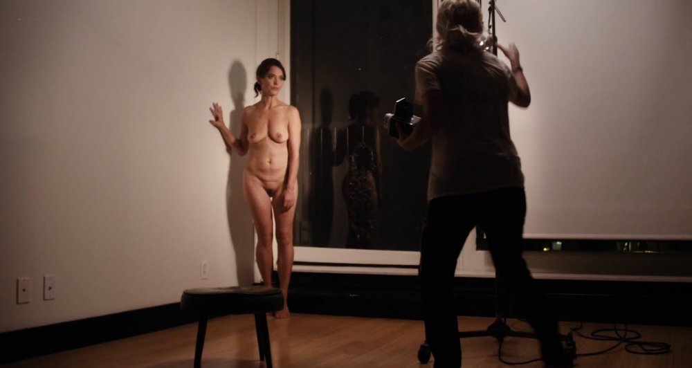 Olivia Wilde naked in the film
