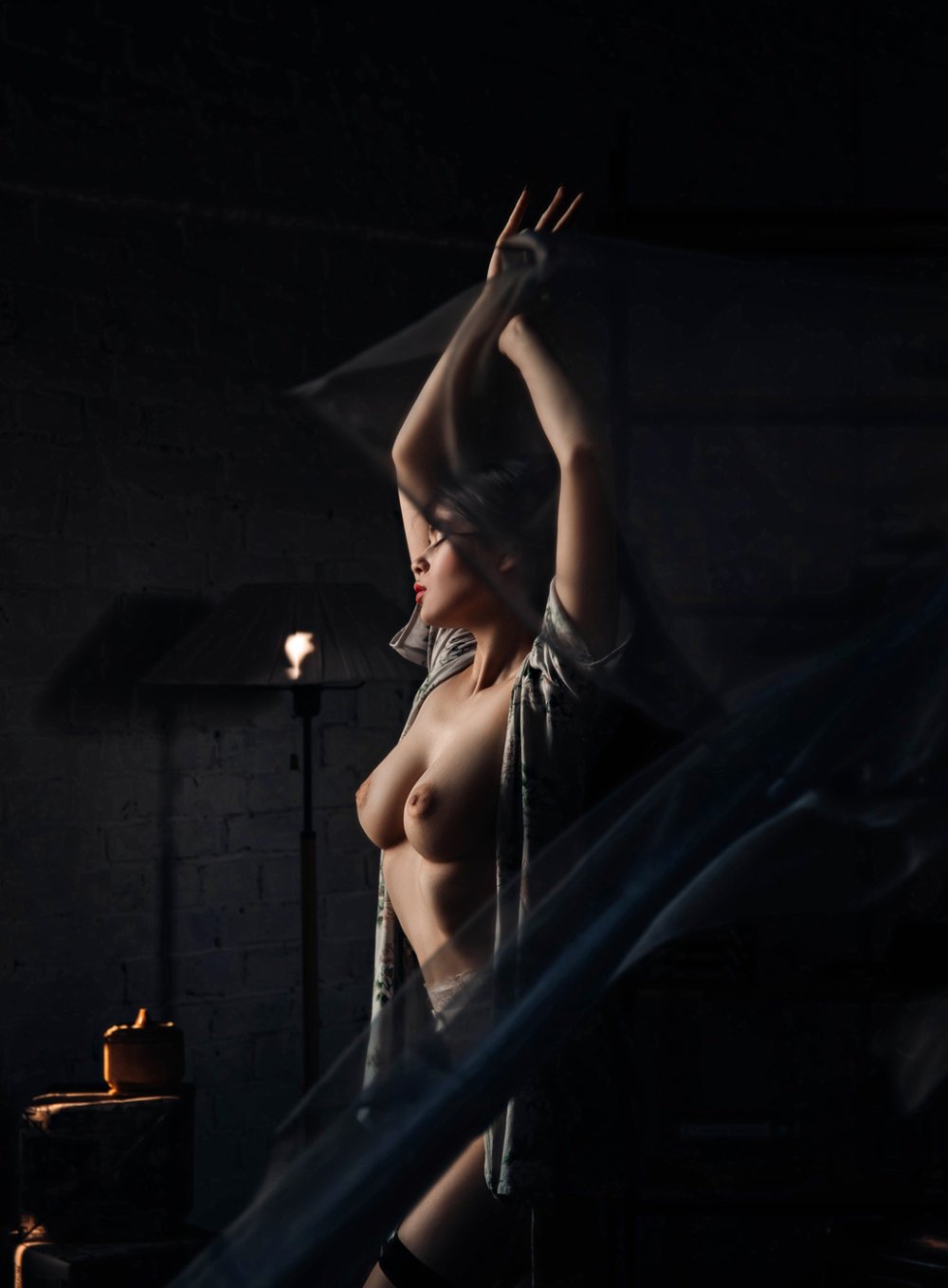 Maya may photo naked