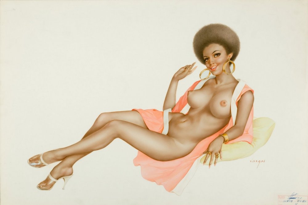 PIN AP NU ALBERTO VARGAS