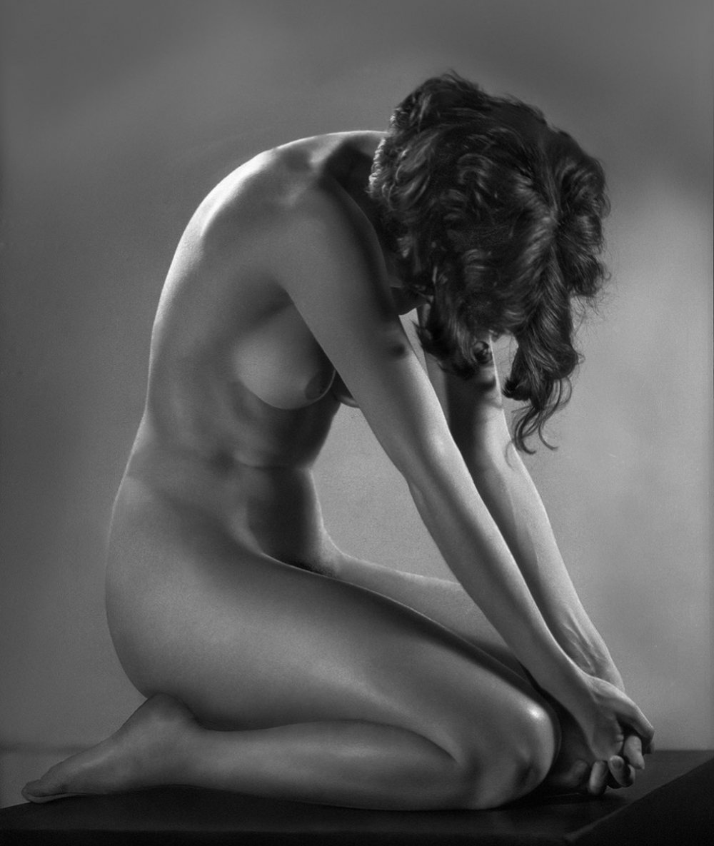 Teenage girls art nude