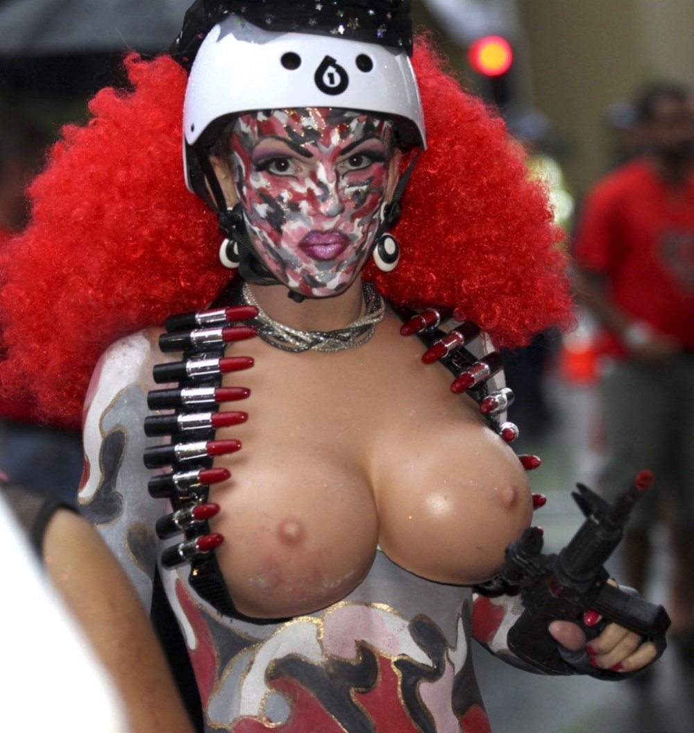 Naked women Amsterdama