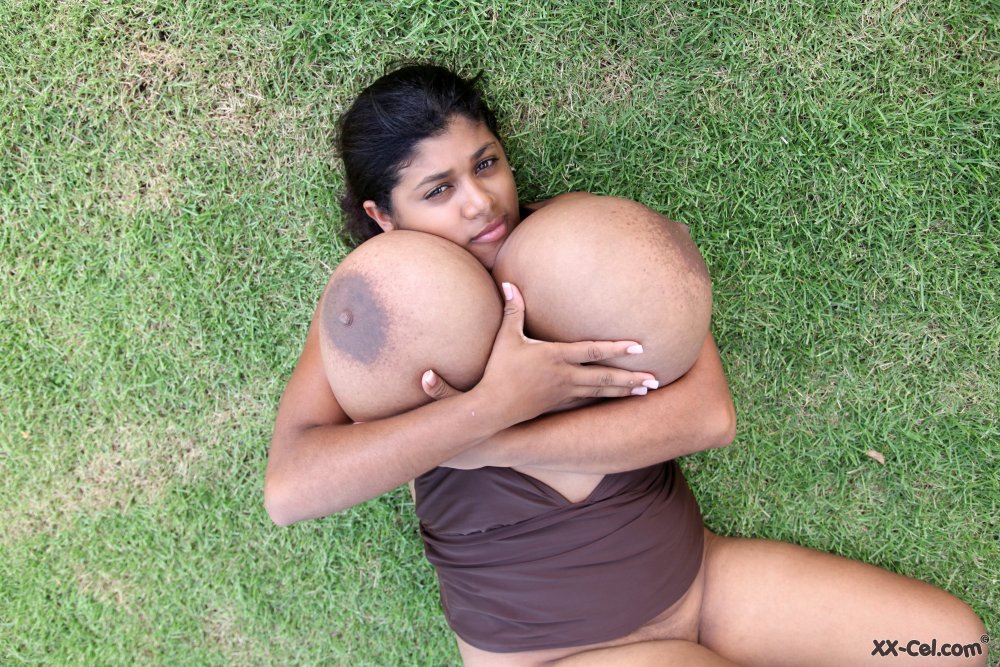 Kristina Milan Tits Dairy