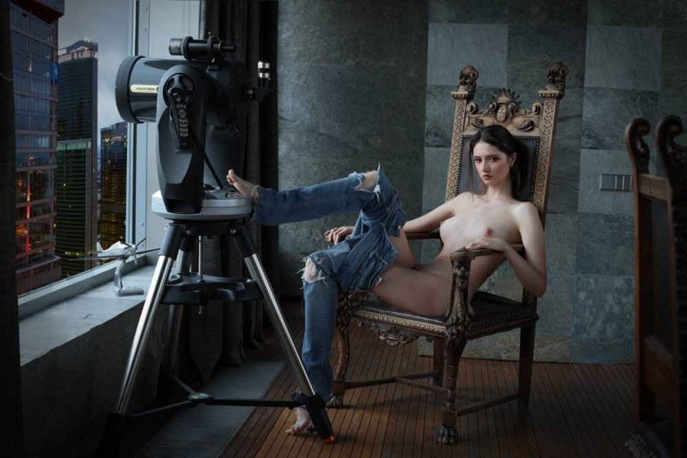 Model Diana Shemetova DISHA Shemetova