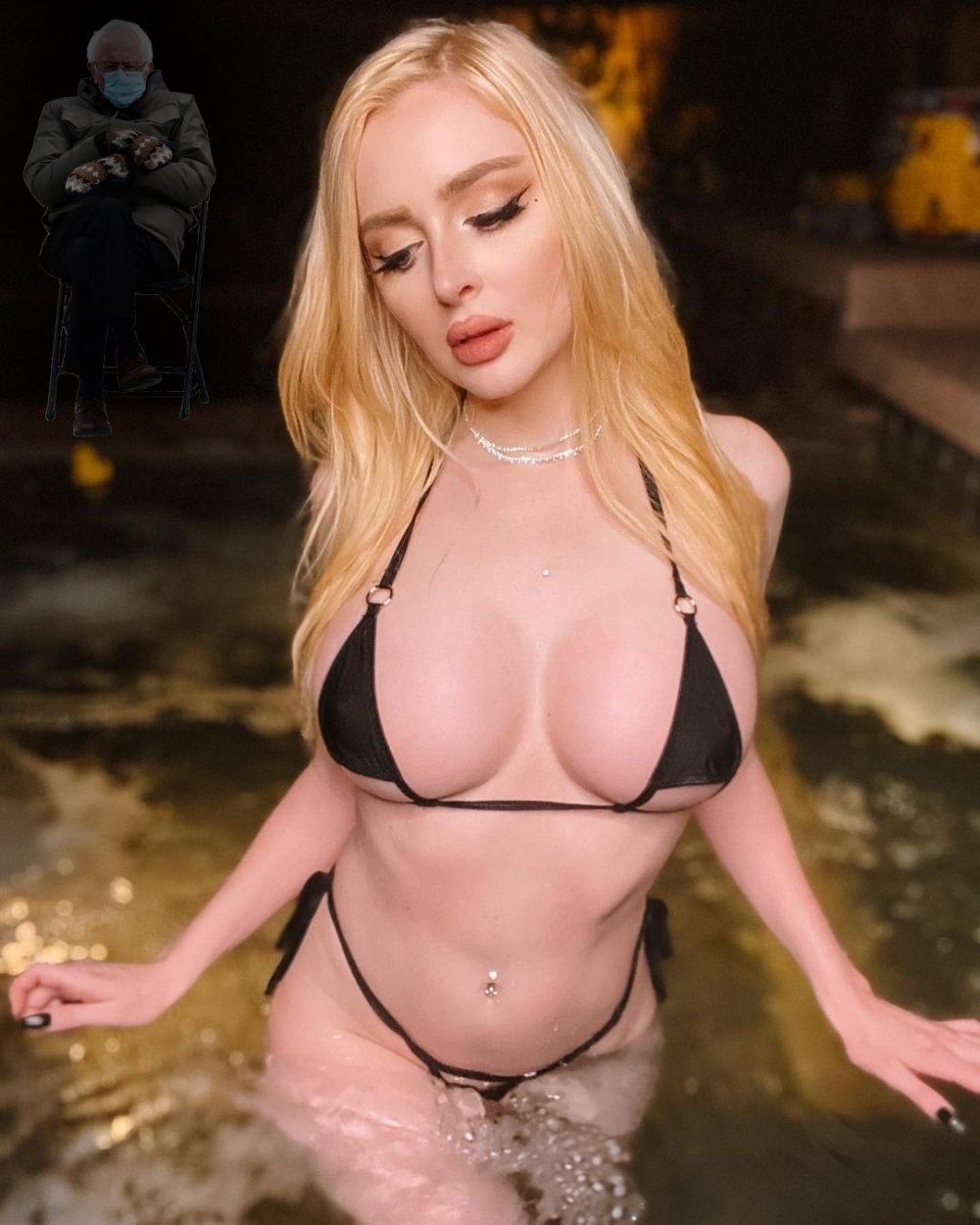 Kristen Hencher Onlifans