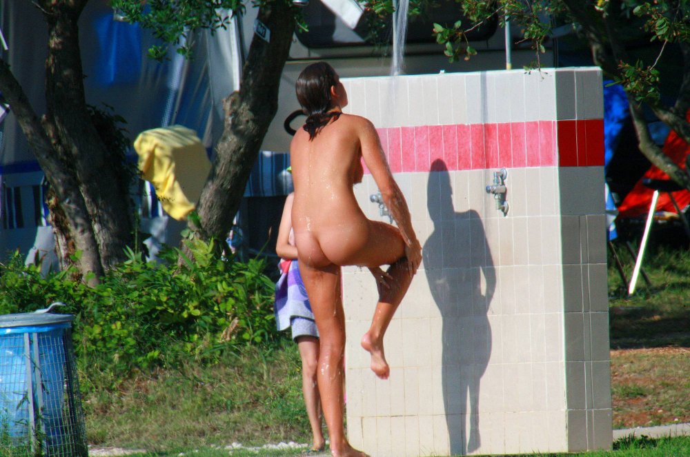 Sexy girls nudist private