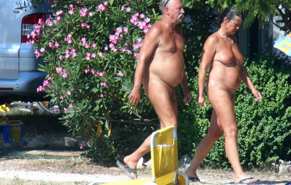 Fuck on the Nudian Beach