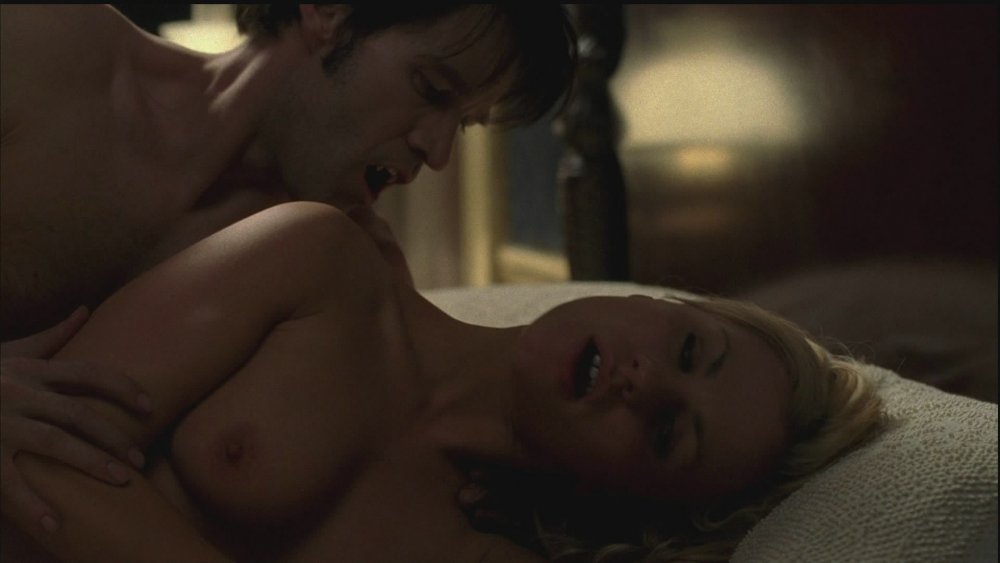 True Blood Anna Paquin naked
