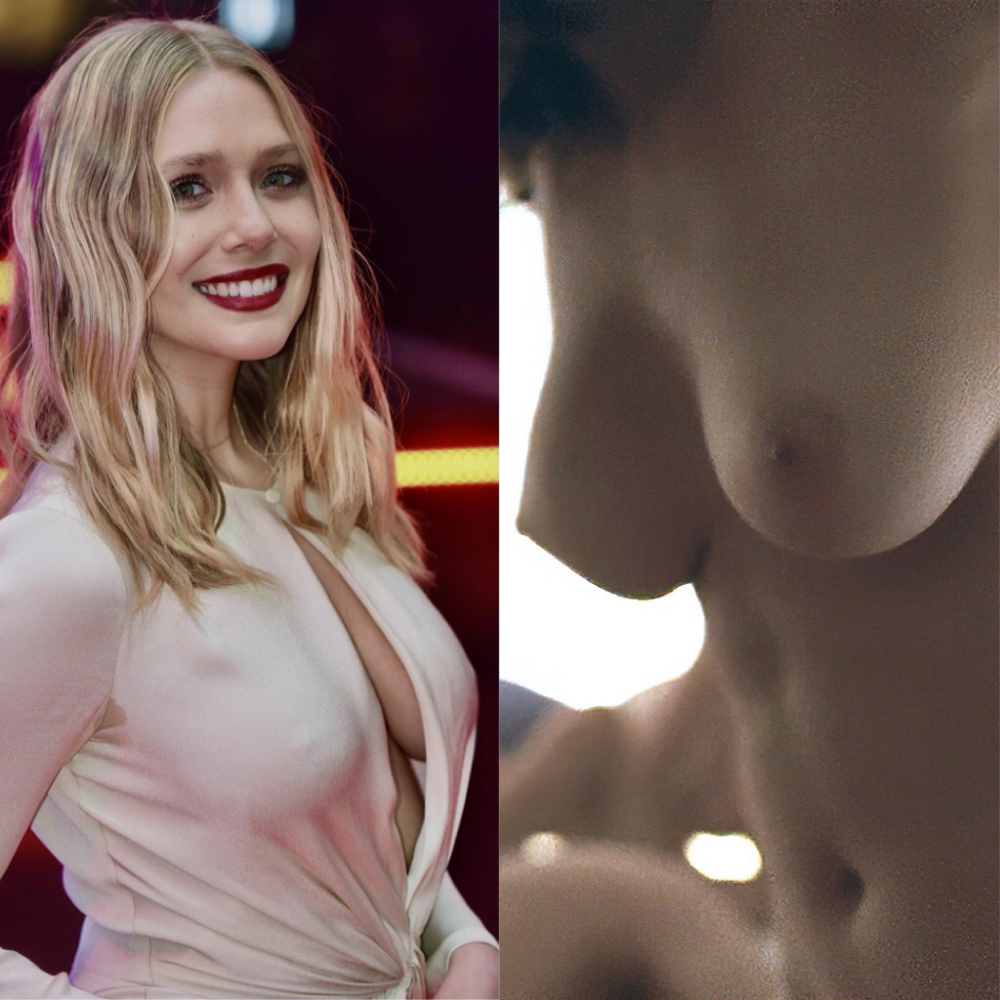 Elizabeth Olsen erotic
