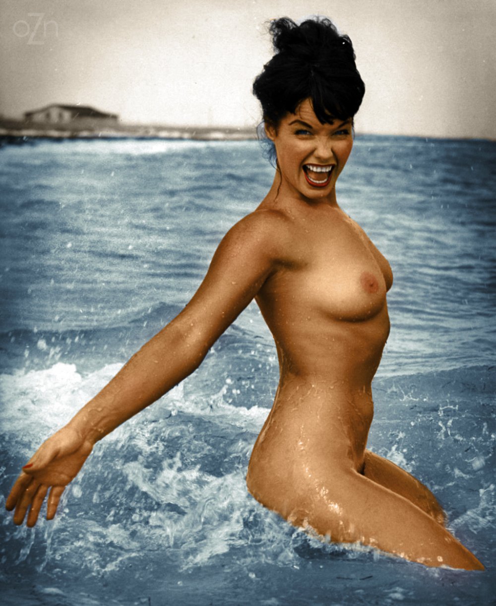 Anne Marie porn actress in 1970