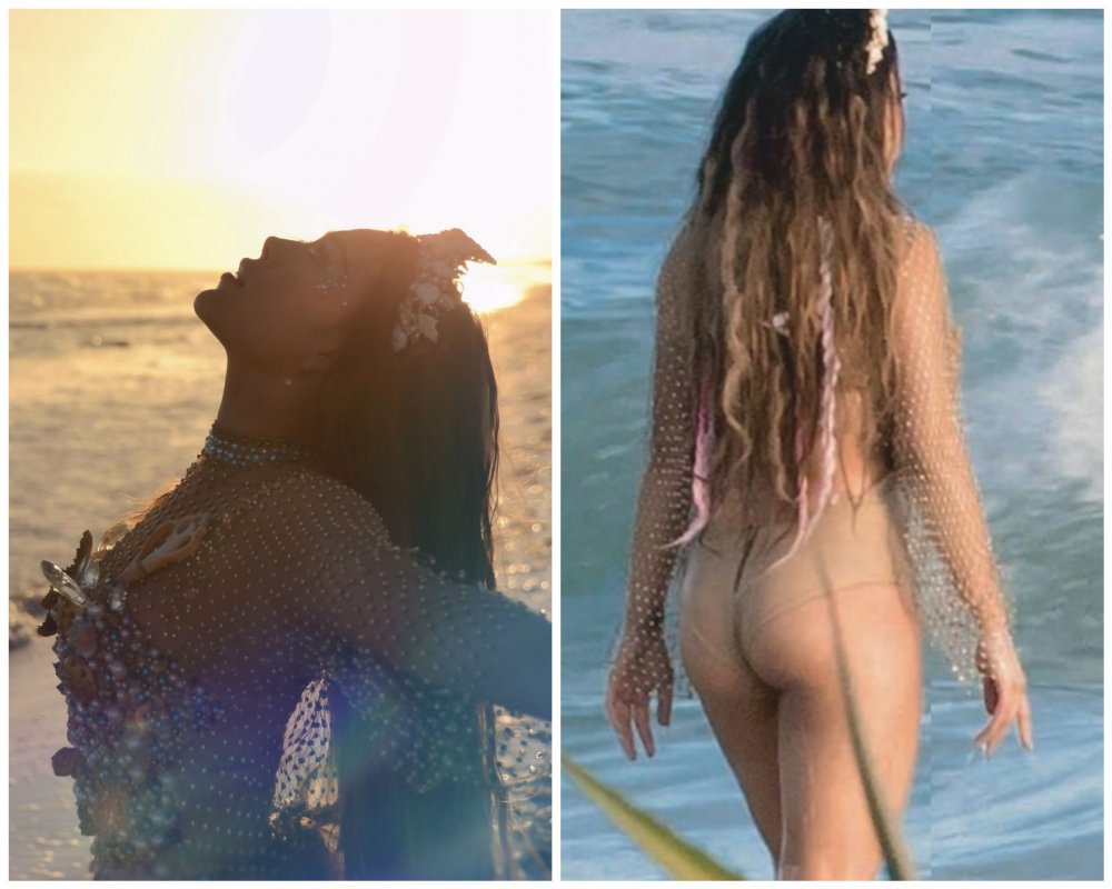 Danna Paola Danna Paola Naked