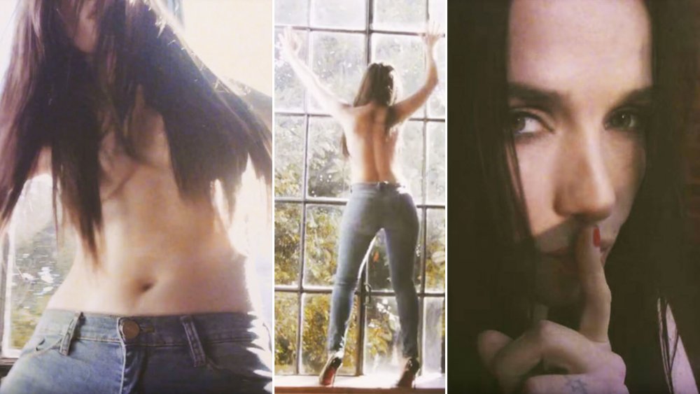 Naked Natalia Oreiro 2020