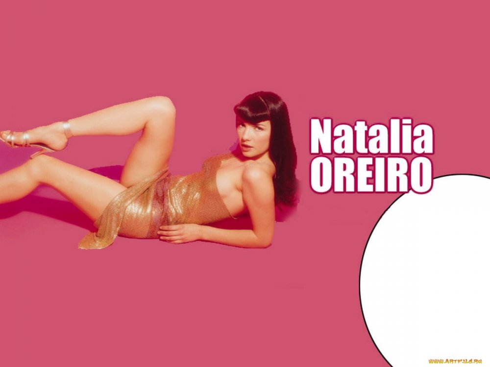 Natalia Oreiro Naked in movies