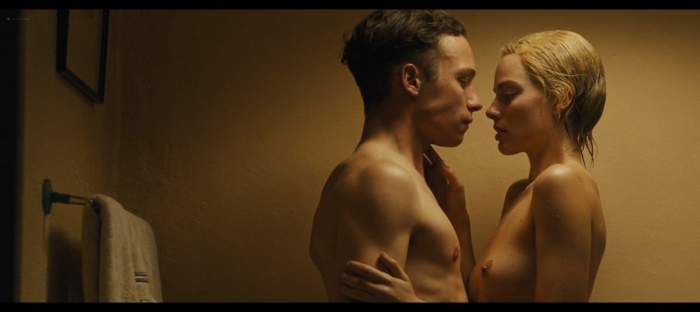 Margo Robbie breasts