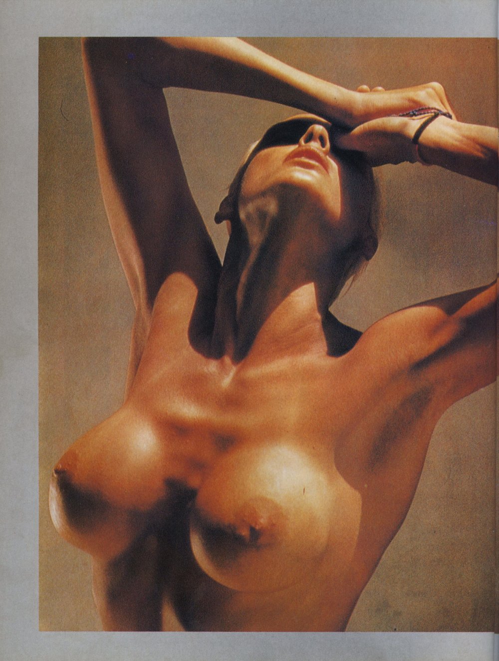 Bridget Nielsen naked 2020