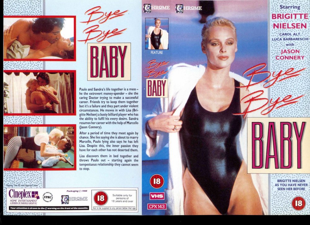 Brigitta Nielsen Red Sonya Photo XXX