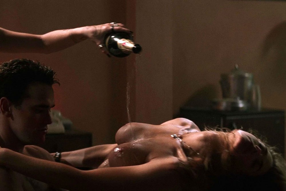 Deniz Richards Wildness Sex Scene