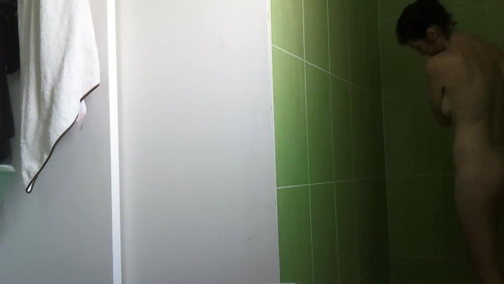 Hidden cameras in the women's shower