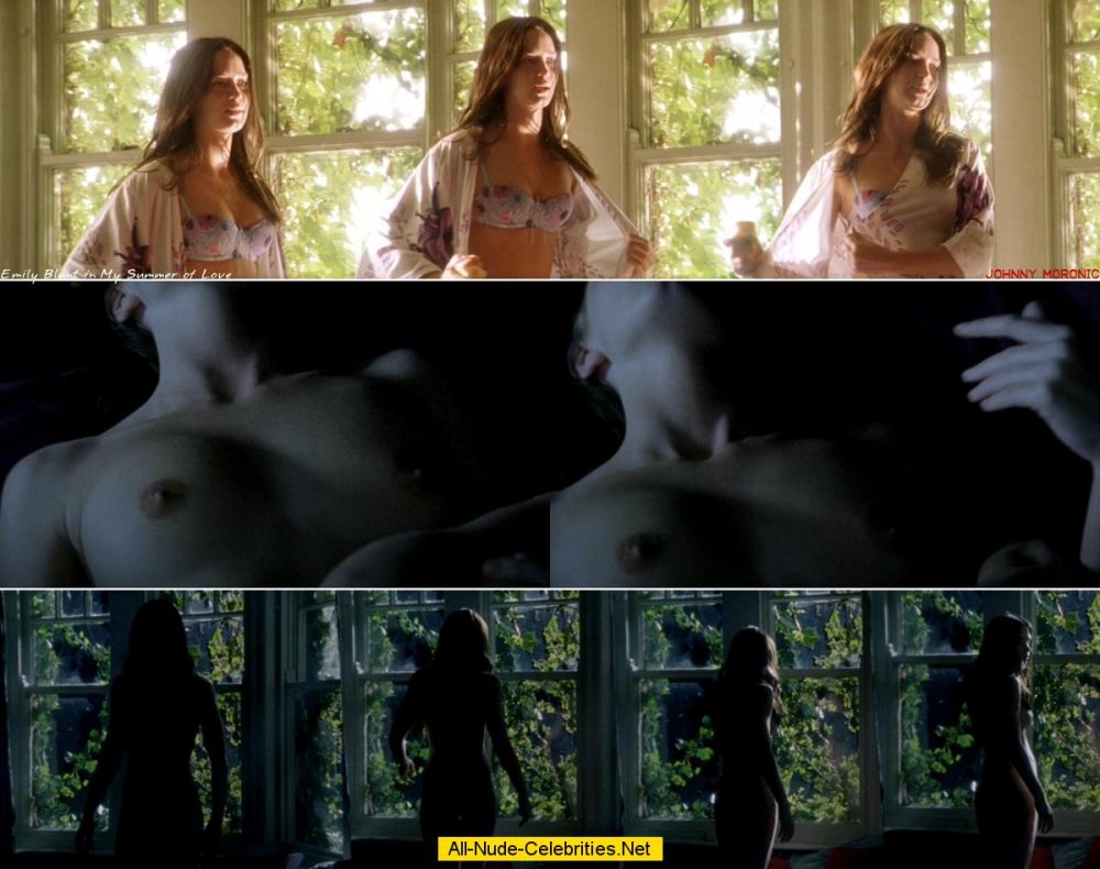 Emily Feld Sexy Naked