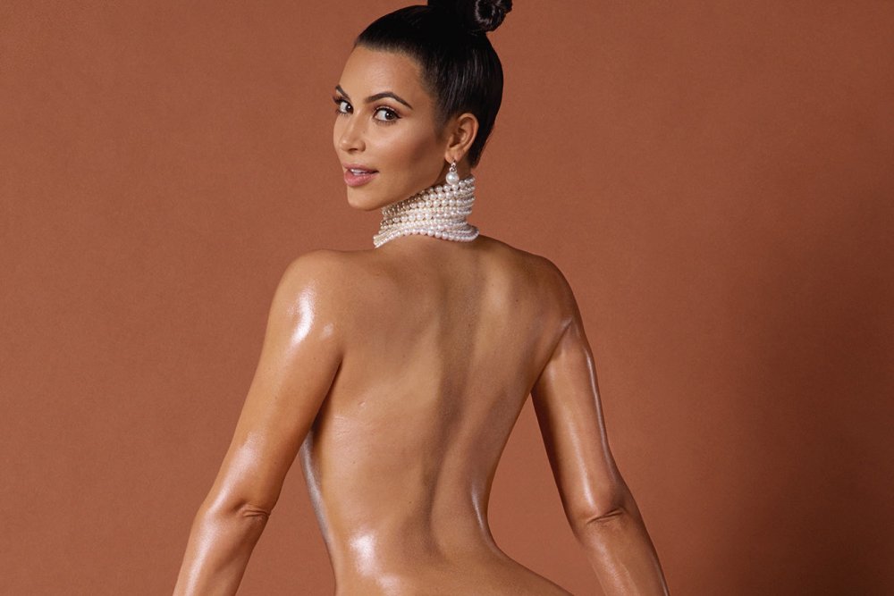 Kiara Mia Kim Kardashian Naked