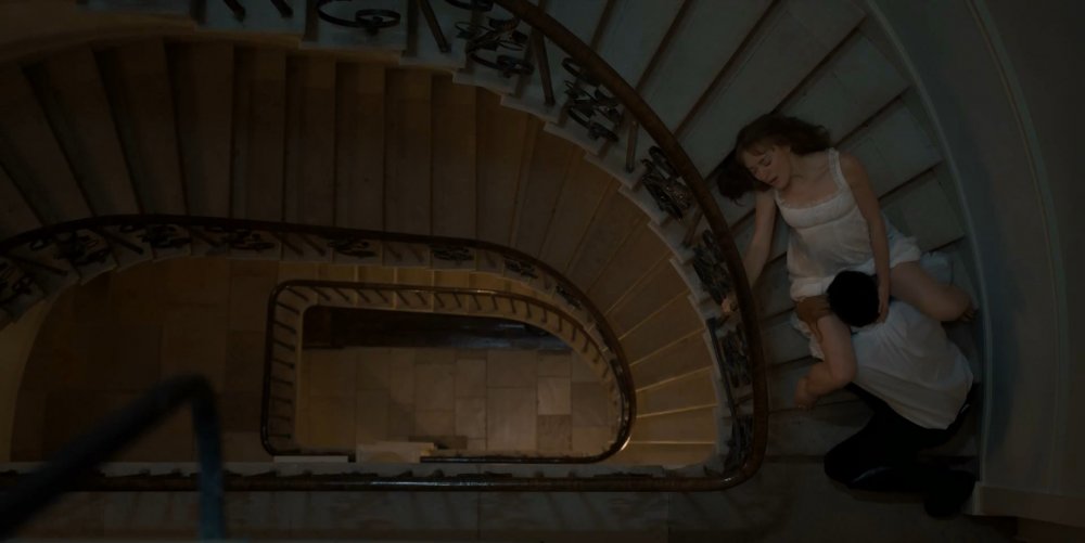 Phoebe Tonkin Naked in the film