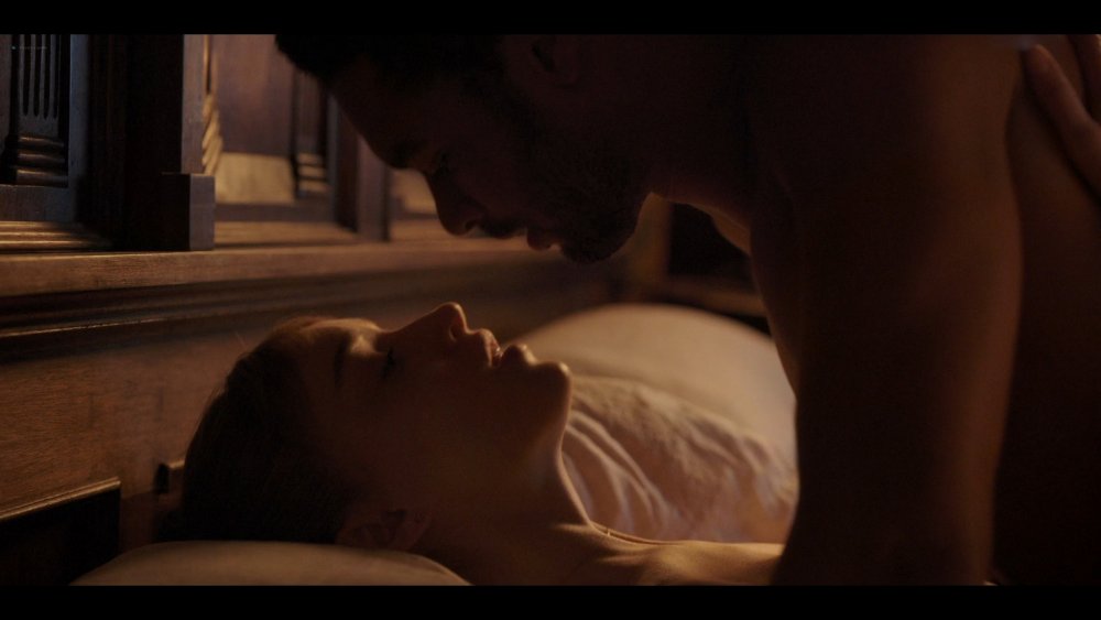 Bridgeertons Erotic scenes