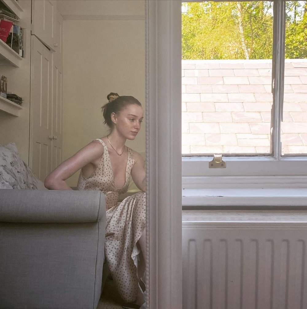 Phoebe Kates in youth playboy