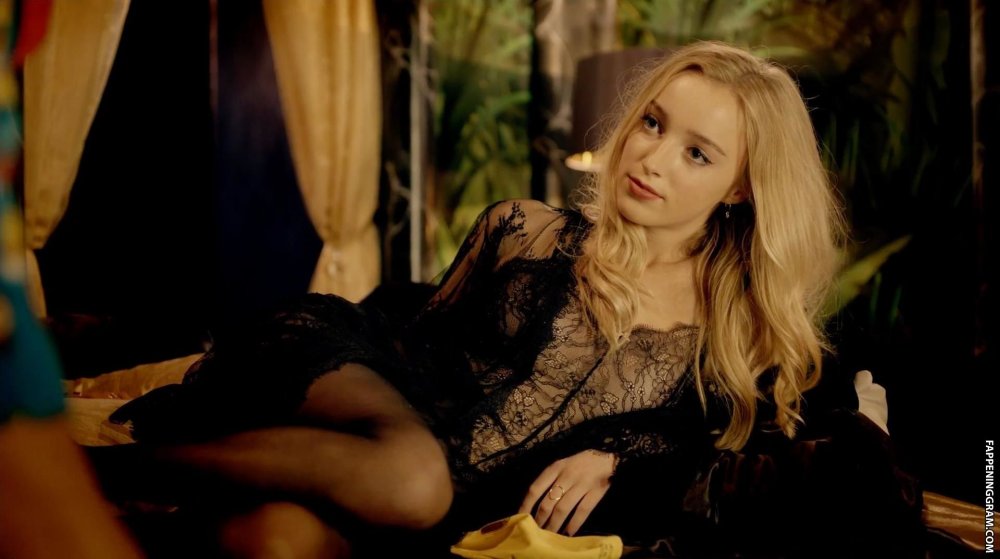 Phoebe Daynevor hotter