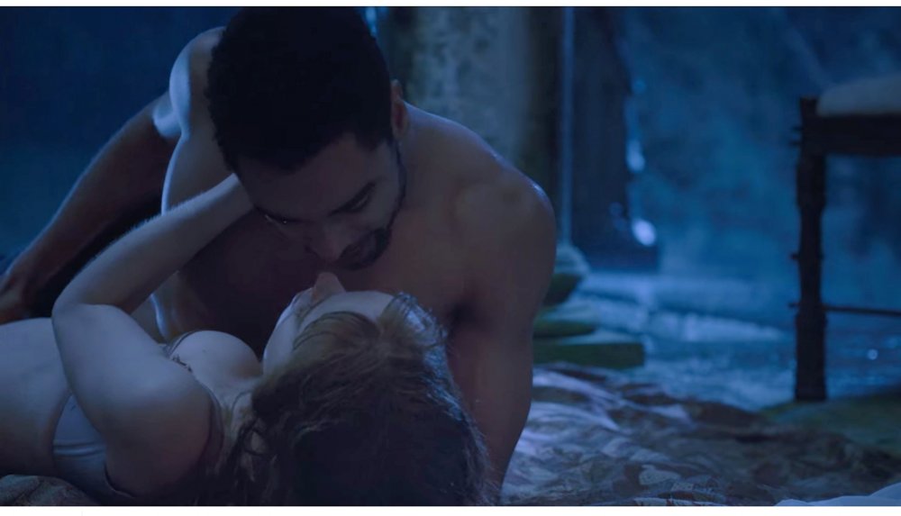 Bridgeertons Erotic scenes