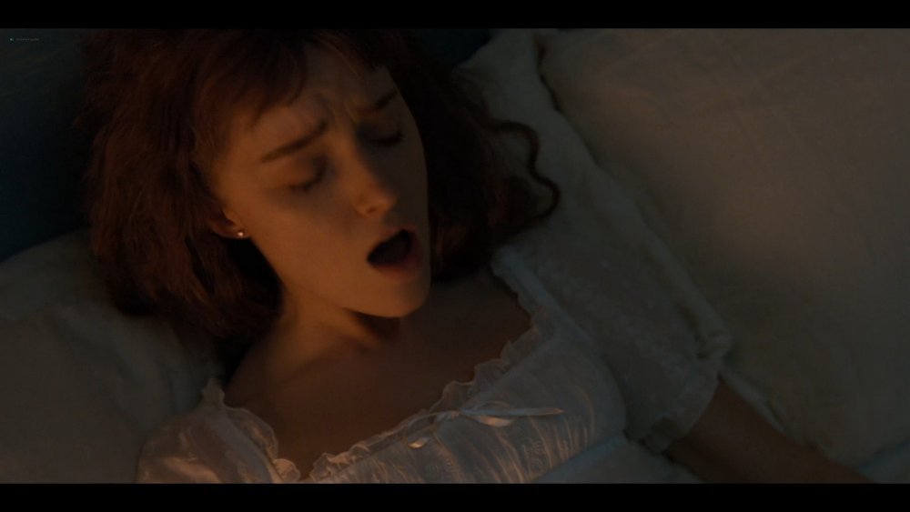 Betsy Russell - Private School (1983) Naked