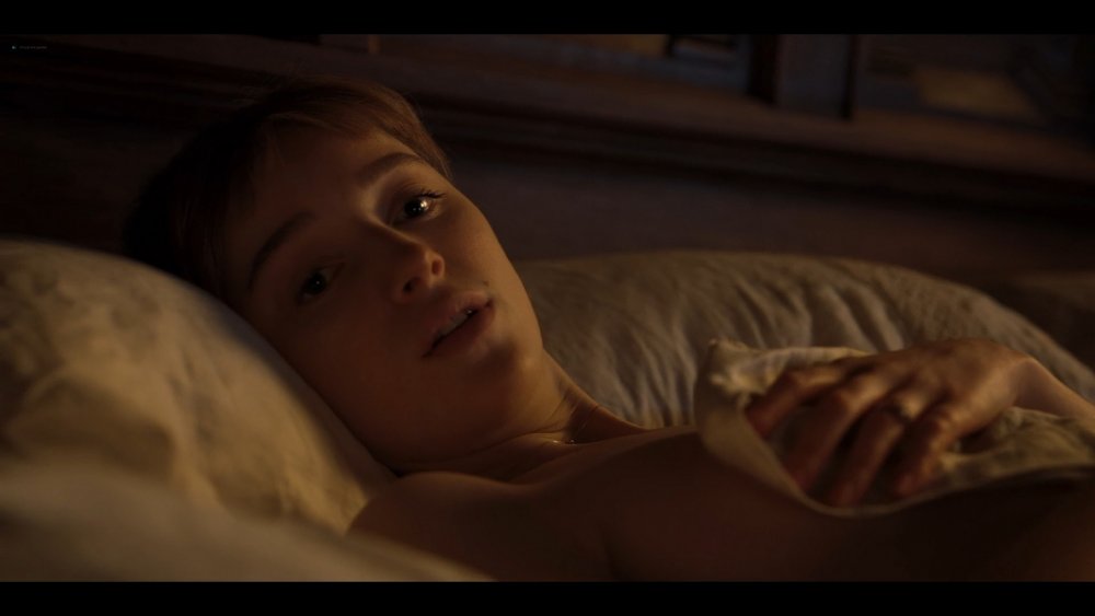 Phoebe Daynevor hotter